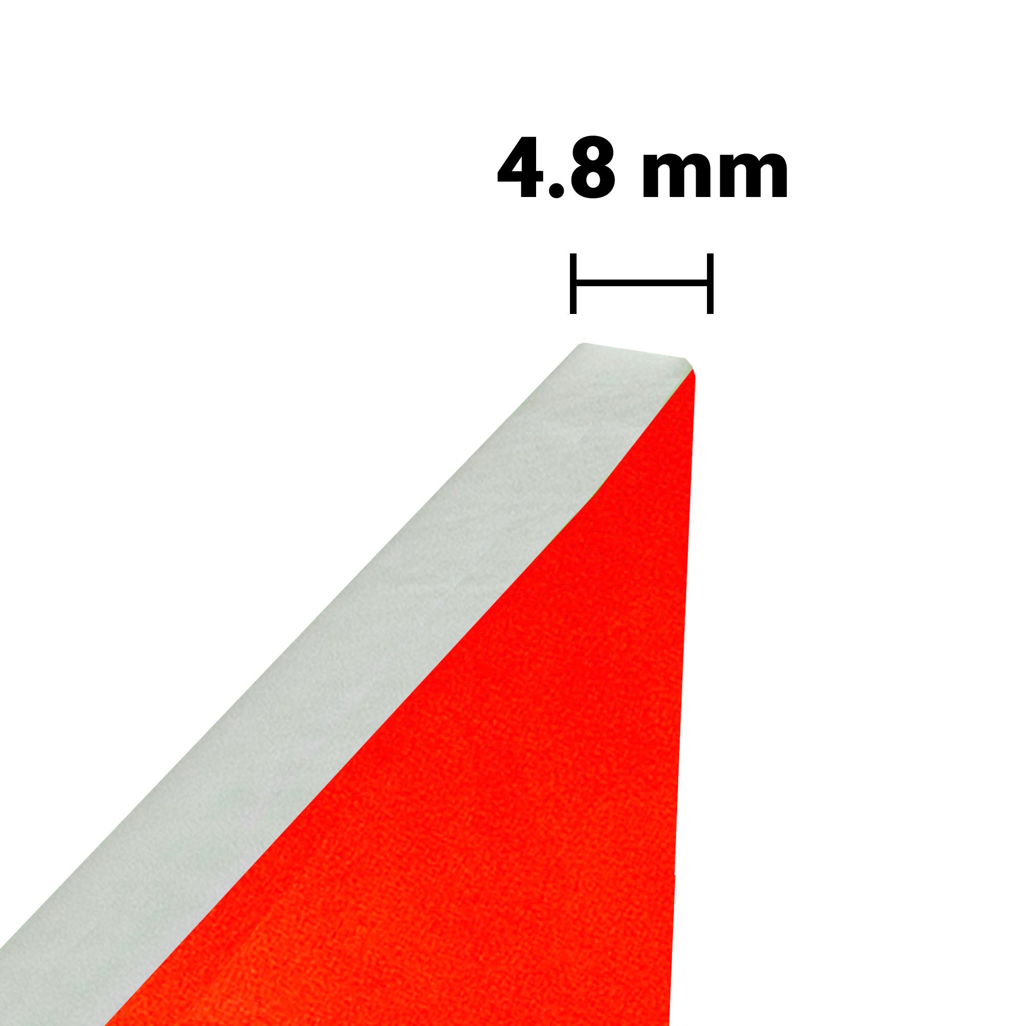20" X 30" Red Foam Board
