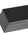 20" X 30" Black Foam Board