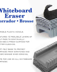 Peel-Away Whiteboard Eraser