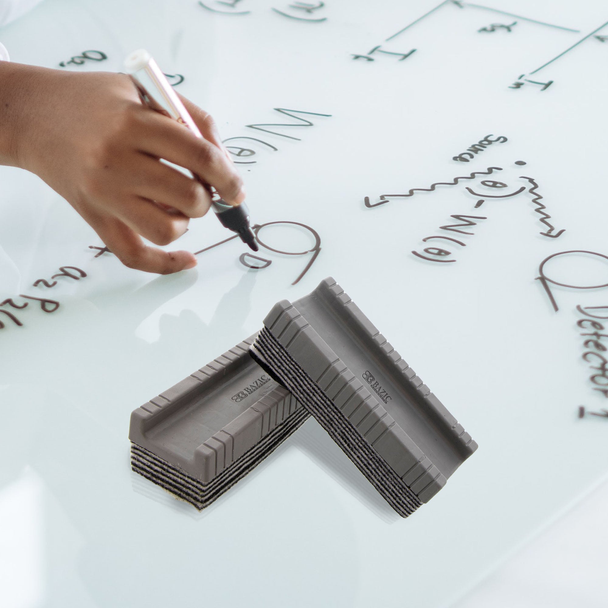 Peel-Away Whiteboard Eraser