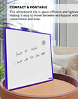 Magnetic Dry Erase Tile 14" x 14"