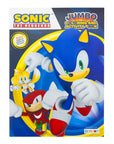SONIC Coloring Book