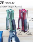 Standard Stand-Up Stapler Compact (26/6) w/ 500 Ct. Staples