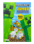 MINECRAFT Coloring Book