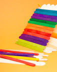 Colored Craft Stick (100/Pack)