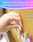 Mini Colored Clothes Pin (50/Pack)