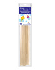Wooden Dowel Round Natural 3/16" x 12" (20/Bag)