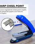 Desktop Full Strip Stapler Set