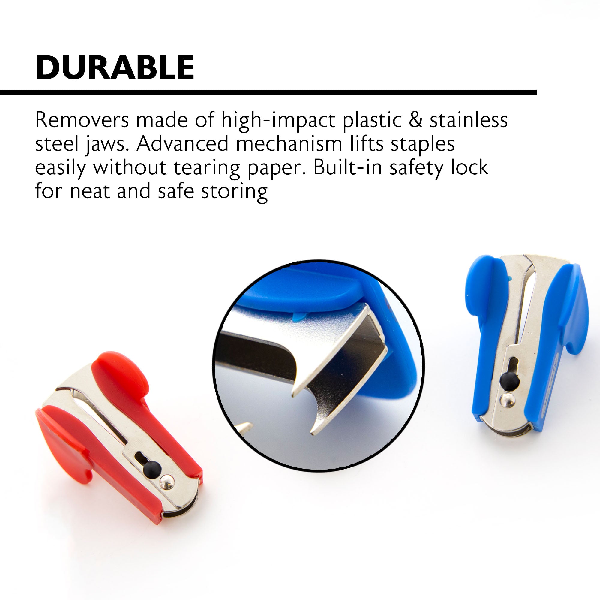 Desktop Full Strip Stapler Set