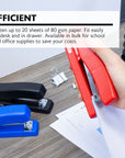 Office Desktop Stapler Set