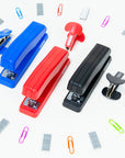 Office Desktop Stapler Set
