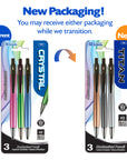 Titan 0.7 mm Mechanical Pencil (3/Pack)