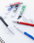 2.00 mm Mechanical Pencil w/ HB 2B 4B 6B Lead