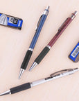Metro 0.7 mm Mechanical Pencil w/ Ceramics High-Quality Lead