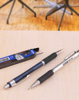 Metro 0.7 mm Mechanical Pencil w/ Ceramics High-Quality Lead