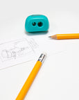 Yellow Pencil