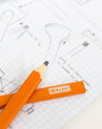 Wood Carpenter's Pencil (5/Pack)