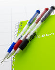 Crown 0.7 mm Mechanical Pencil (3/Pack)