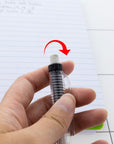 Crown 0.7 mm Mechanical Pencil (3/Pack)