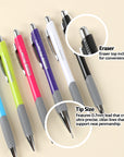 Polaris 0.7 mm Mechanical Pencil w/ Ceramics High-Quality Lead