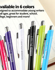 Polaris 0.7 mm Mechanical Pencil w/ Ceramics High-Quality Lead