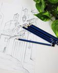Drawing & Sketching Pencil Set (6 Assortment)