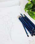 Design & Drafting Pencil Set (12 Assortment)