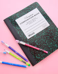 Paisley Multi-Point Pencil (8/Pack)