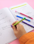 Paisley Multi-Point Pencil (8/Pack)