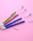 Paisley Multi-Point Pencil (8/Pack)
