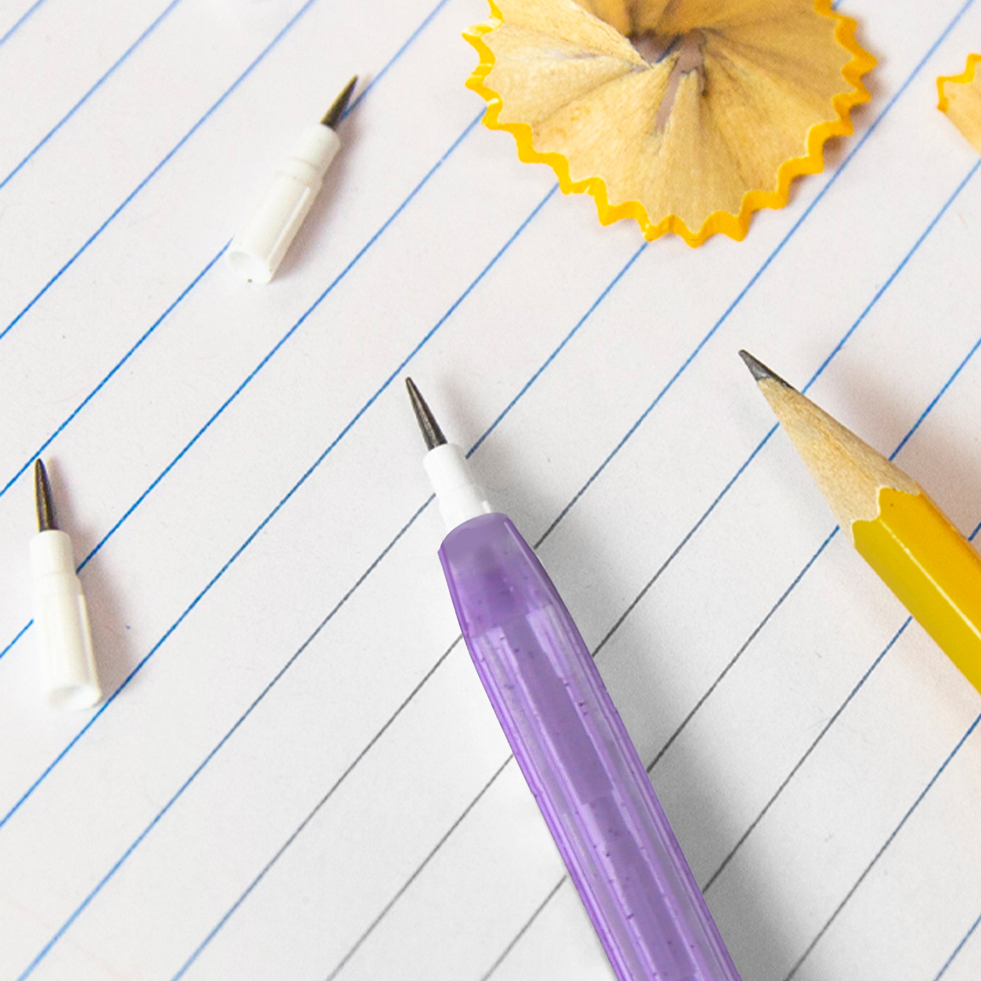 Dazzle Multi-Point Pencil (8/Pack)