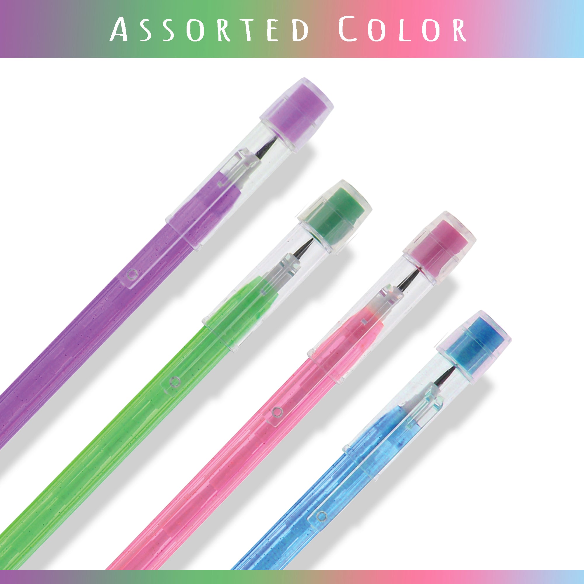 Dazzle Multi-Point Pencil (8/Pack)