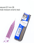 Infinite Orion 0.7 mm Auto Lead Advance Mechanical Pencil w/ Ceramics High-Quality Lead