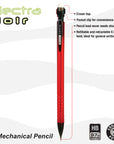 Electra 0.7 mm Mechanical Pencil (5/Pack)