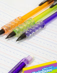 Electra 0.7 mm Fashion Color Mechanical Pencil with Gel Grip (3/Pack)