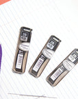 12 Ct. 0.5 mm Ceramics High-Quality Mechanical Pencil Lead (3/Pack)