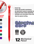 Electra Core 0.5 mm Mechanical Pencil (12/Pack)