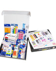 Back To School Kit 66 Pcs