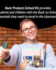 Back To School Kit 66 Pcs