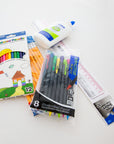Back To School Kit 66 Pcs