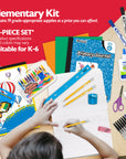 Primary School Kit 57 Count