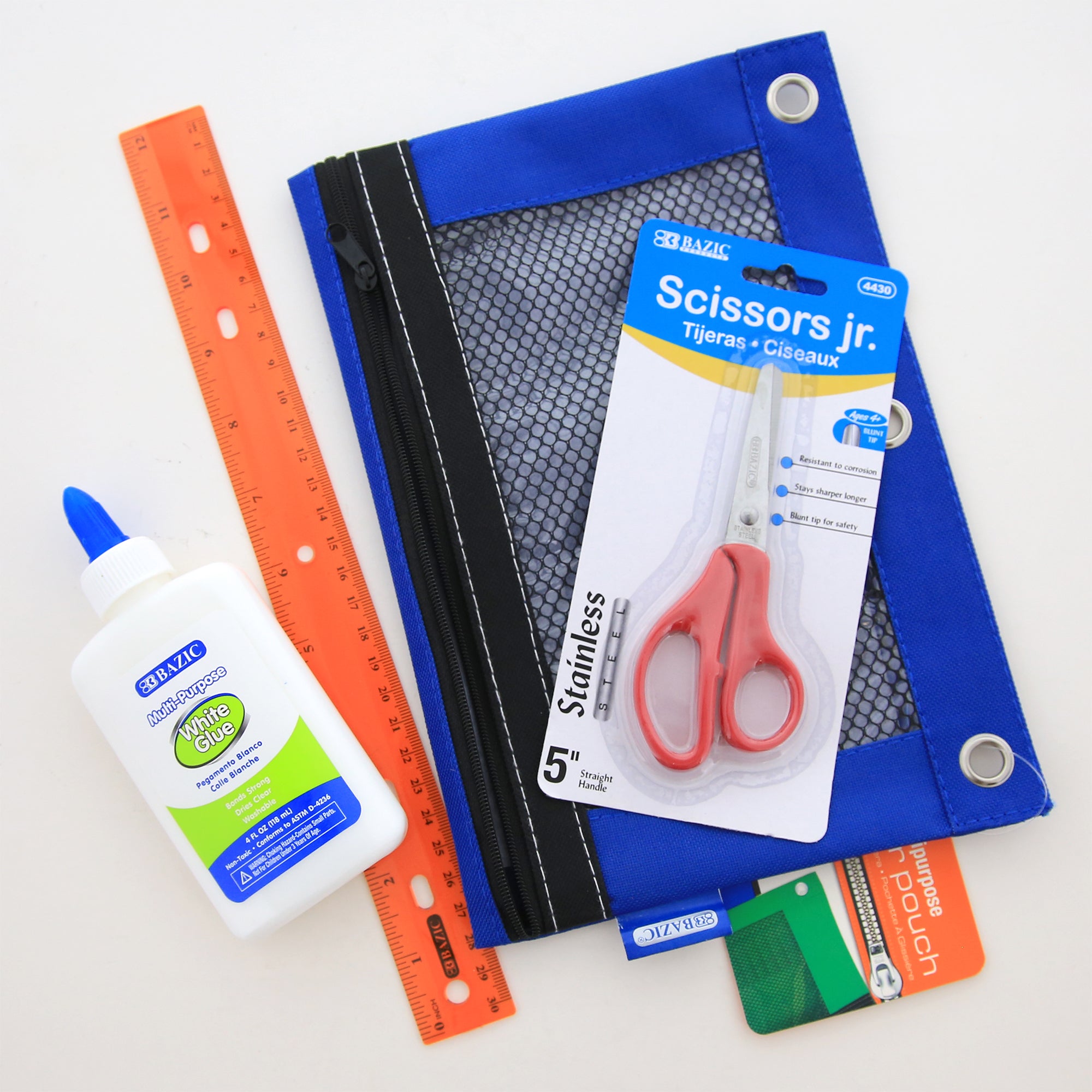 Primary School Kit (16 SKU/17 PCS)