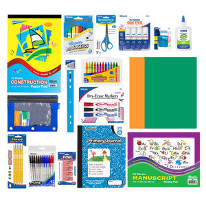 Primary School Kit 57 Count