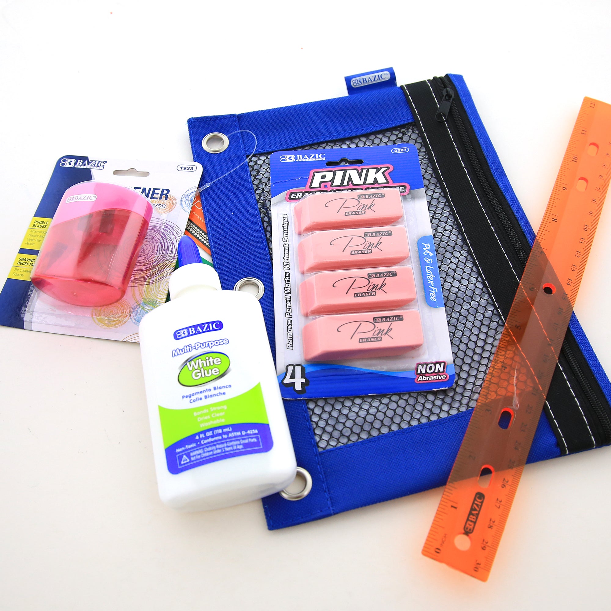 Elementary School Kit (19 SKU/20 PCS)