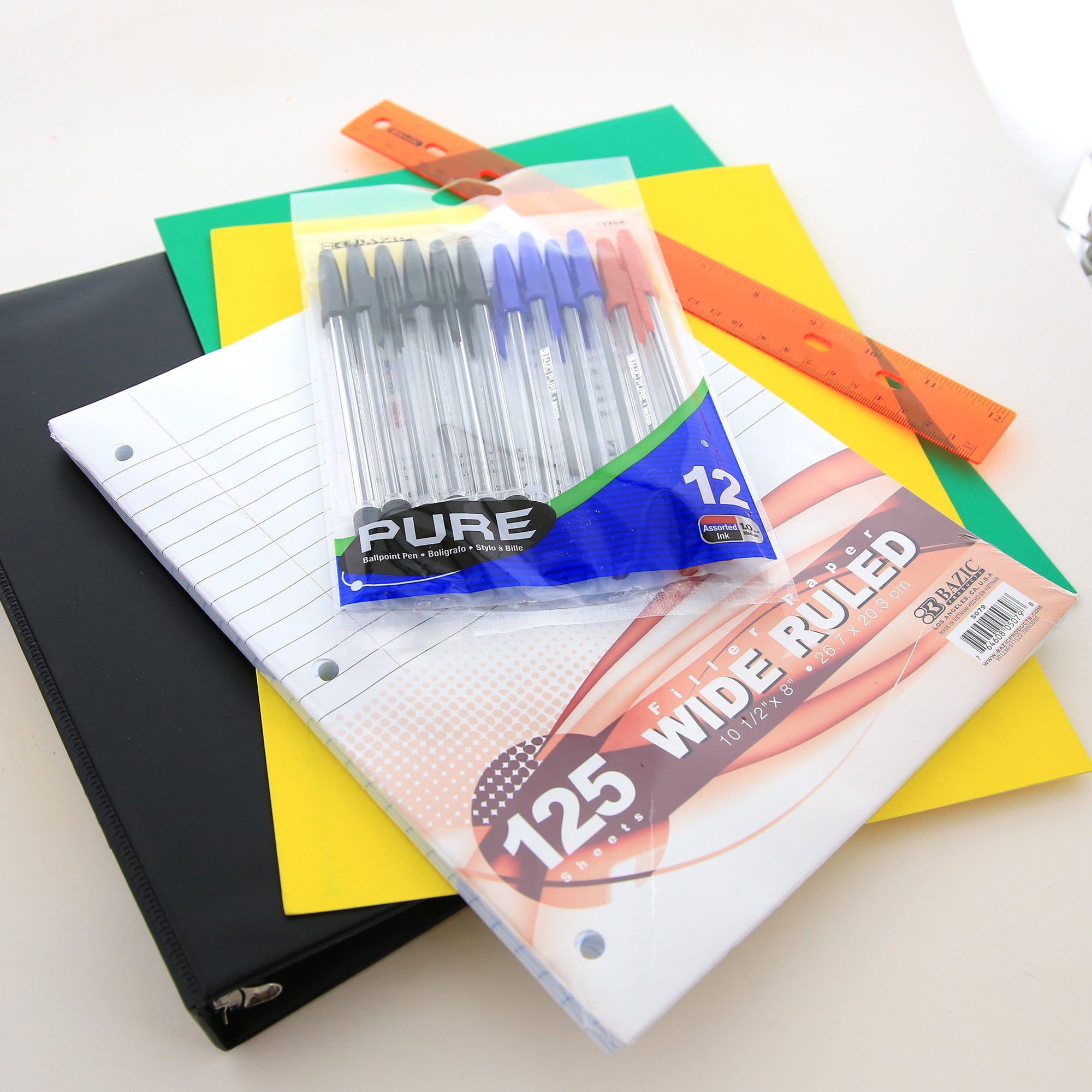 Elementary School Kit (19 SKU/20 PCS)