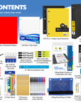 Middle / High School Kit 65 Count