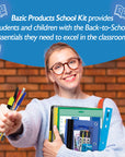 Middle / High School Kit 65 Count