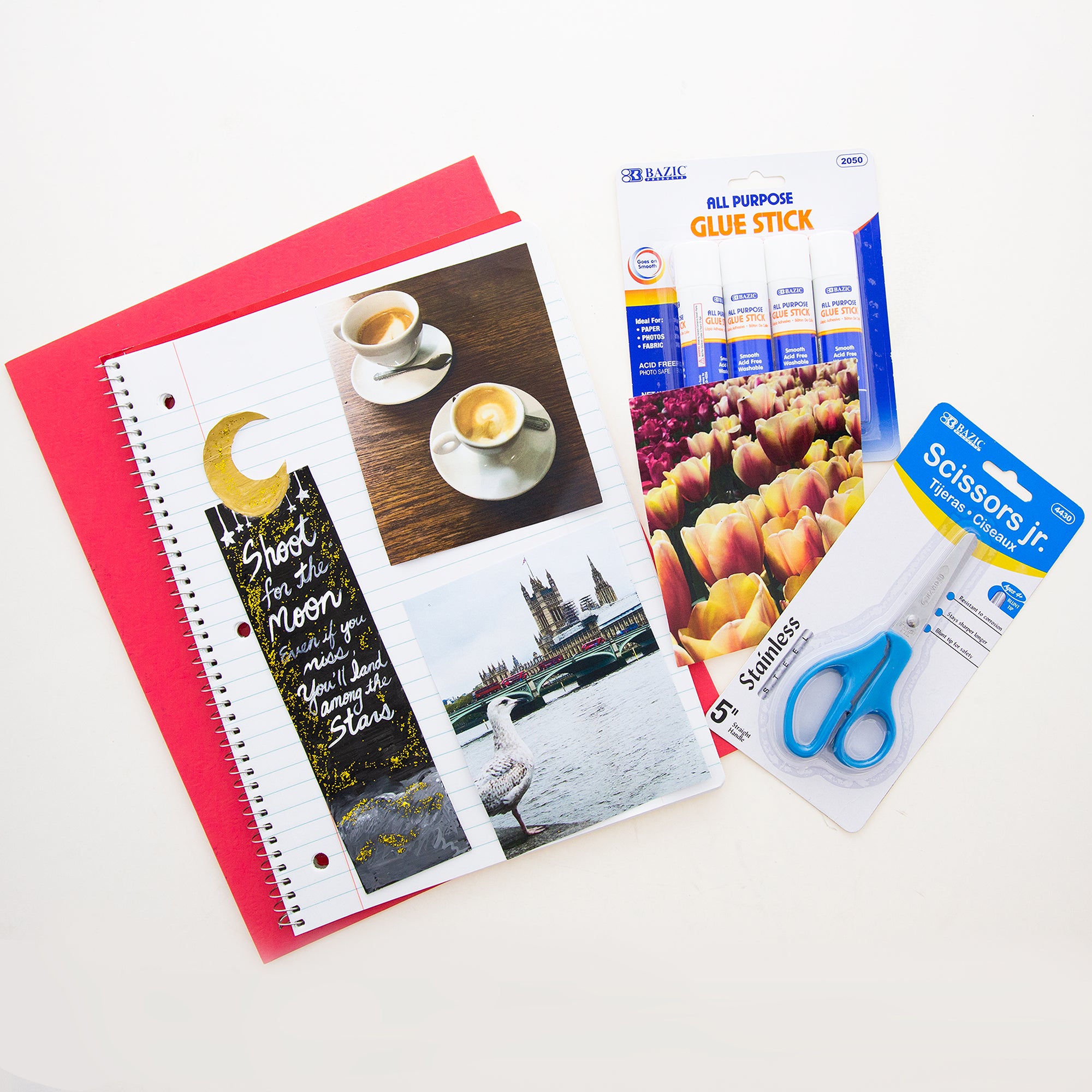 Middle/High School Kit (19 SKU/22 PCS)