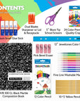 Back To School Kit Starter Pack 60 Count