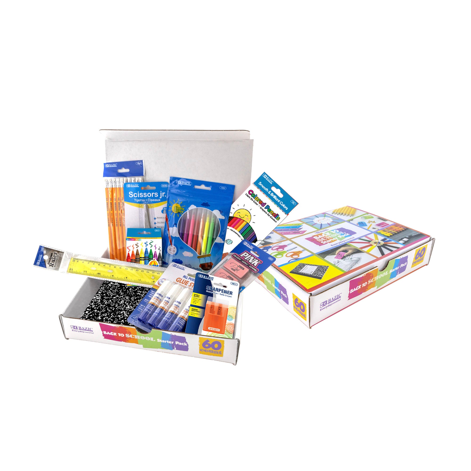 Back To School Starter Pack